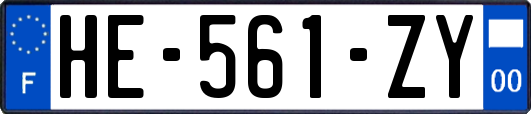 HE-561-ZY