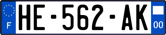 HE-562-AK