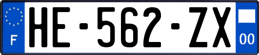 HE-562-ZX