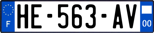 HE-563-AV