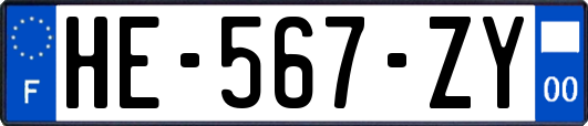 HE-567-ZY