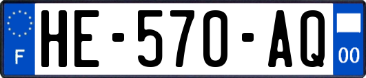 HE-570-AQ