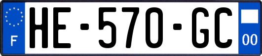 HE-570-GC