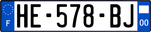 HE-578-BJ