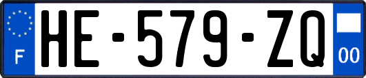 HE-579-ZQ