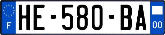 HE-580-BA