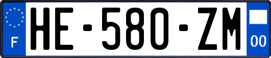 HE-580-ZM