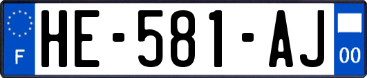 HE-581-AJ