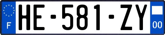 HE-581-ZY