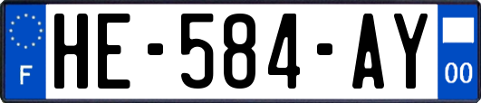 HE-584-AY