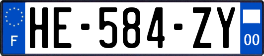 HE-584-ZY