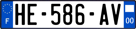 HE-586-AV