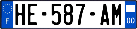 HE-587-AM