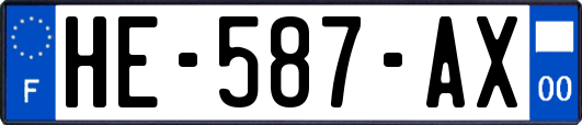 HE-587-AX