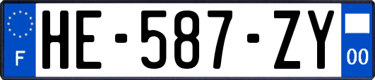 HE-587-ZY