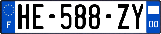HE-588-ZY