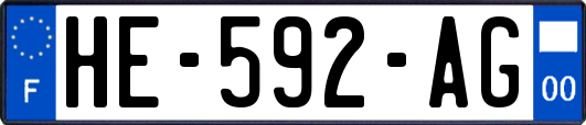 HE-592-AG