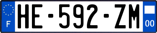 HE-592-ZM