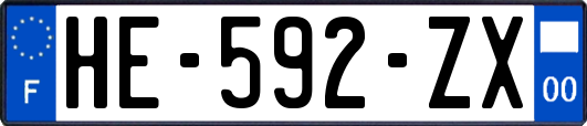 HE-592-ZX