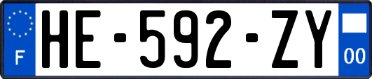 HE-592-ZY