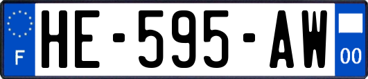 HE-595-AW