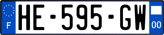 HE-595-GW