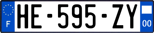 HE-595-ZY