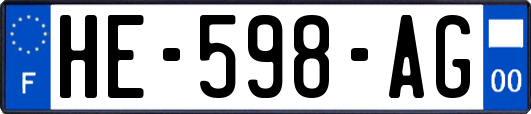 HE-598-AG