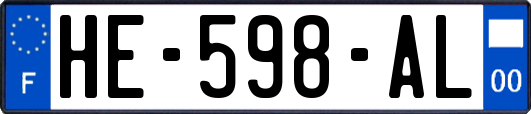 HE-598-AL