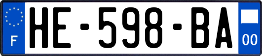 HE-598-BA