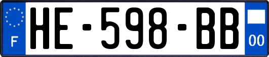 HE-598-BB