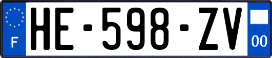 HE-598-ZV