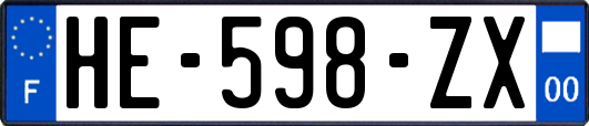 HE-598-ZX