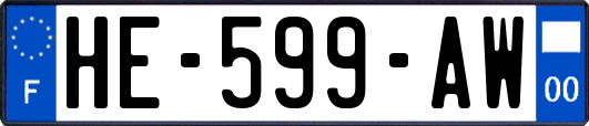 HE-599-AW