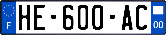 HE-600-AC