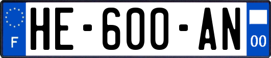 HE-600-AN