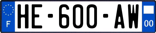 HE-600-AW