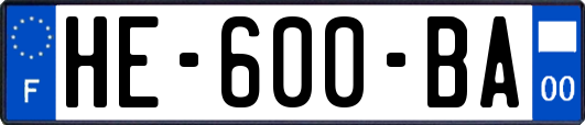 HE-600-BA