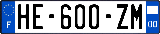 HE-600-ZM