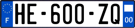 HE-600-ZQ