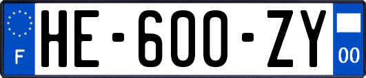 HE-600-ZY