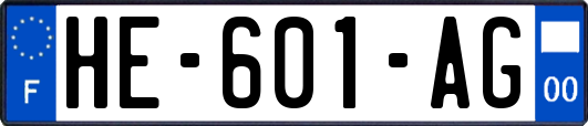 HE-601-AG