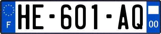 HE-601-AQ