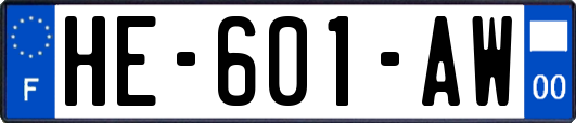 HE-601-AW