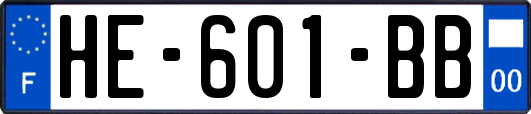 HE-601-BB