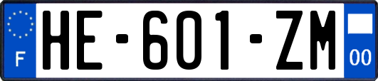 HE-601-ZM
