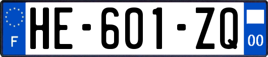 HE-601-ZQ