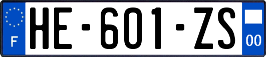 HE-601-ZS