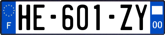 HE-601-ZY