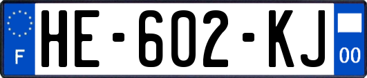 HE-602-KJ